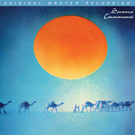 Caravanserai (VINYL - MFSL) | Mint (M) Mint (M)- X Vinyl Record