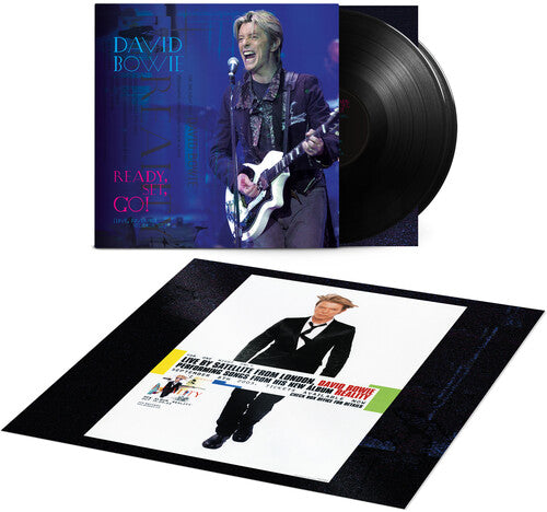 Ready, Set, Go! (live, Riverside Studios '03) (2025 RSD Exclusive, 180 Gram Vinyl) | Mint (M) Mint (M)- X Vinyl Record