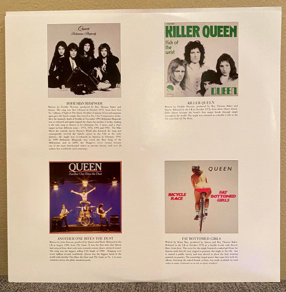 Greatest Hits (2x COLOR VINYL) | Mint (M) Mint (M)- X Vinyl Record