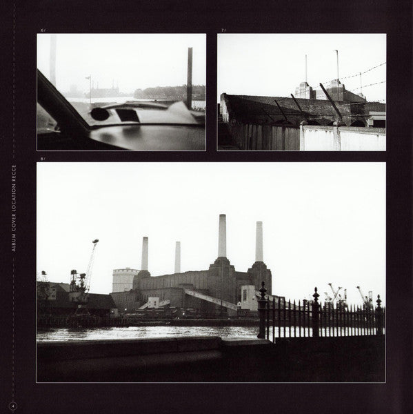 Animals (2018 Remix) *DISCOUNT COPY* | Mint (M) Mint (M)- X Vinyl Record