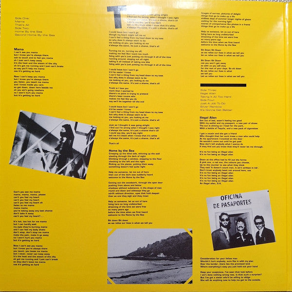 Genesis (AARP 2xVINYL) | Mint (M) Mint (M)- X Vinyl Record