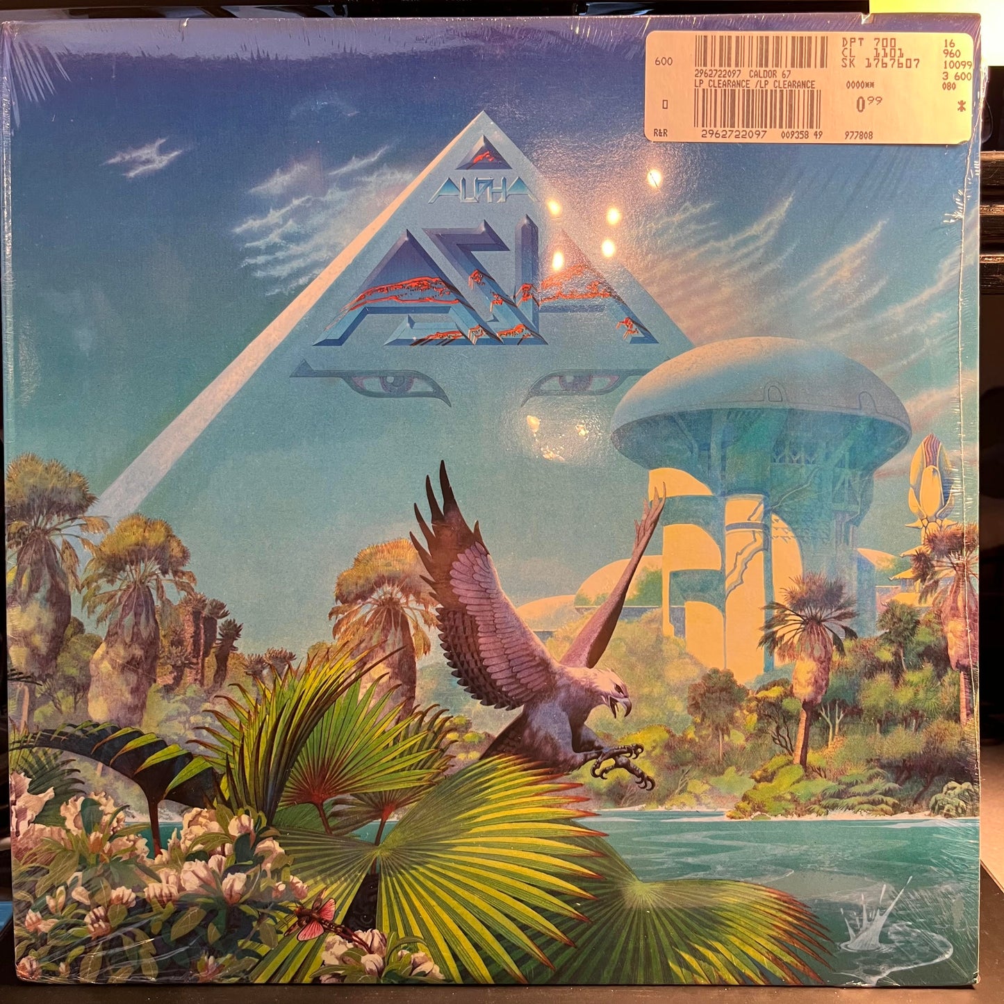 Alpha *SEALED* | Mint (M) Near Mint (NM)