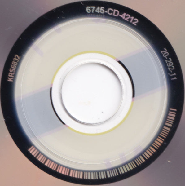 All Bets Are Off (CD) | Mint (M) Mint (M)