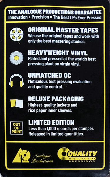 The Royal Scam (2xVINYL UHQR) | Mint (M) Mint (M)- X Vinyl Record