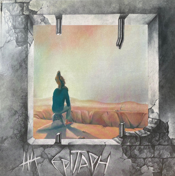 Epitaph (VINYL) | Mint (M) Mint (M)- X Vinyl Record