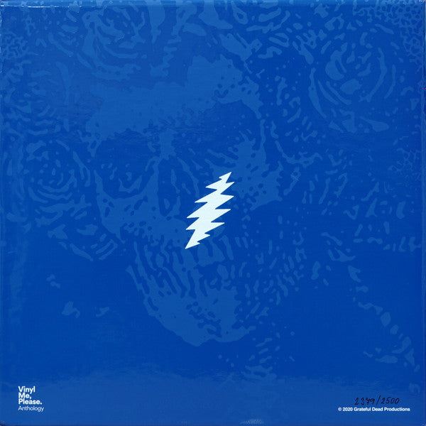 The Story Of The Grateful Dead (VMP BOX SET) | Mint (M) Mint (M)- X Vinyl Record