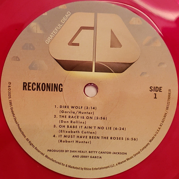 The Story Of The Grateful Dead (VMP BOX SET) | Mint (M) Mint (M)- X Vinyl Record