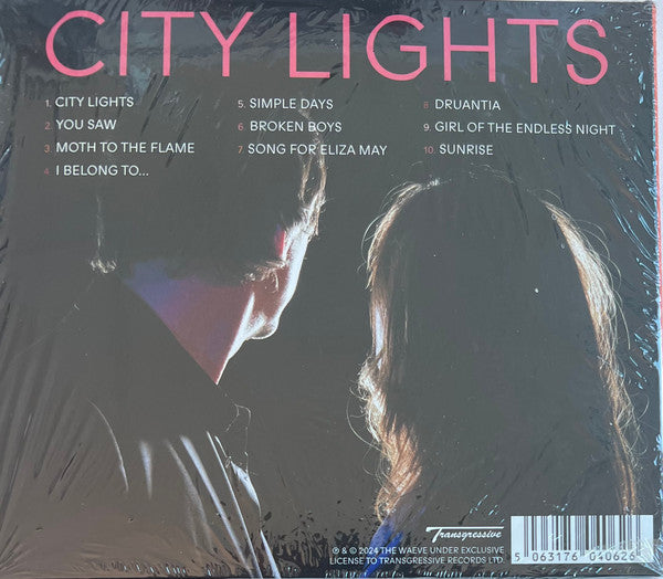 City Lights (CD) | Mint (M)