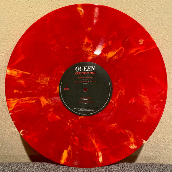 Greatest Hits (2x COLOR VINYL) | Mint (M) Mint (M)- X Vinyl Record