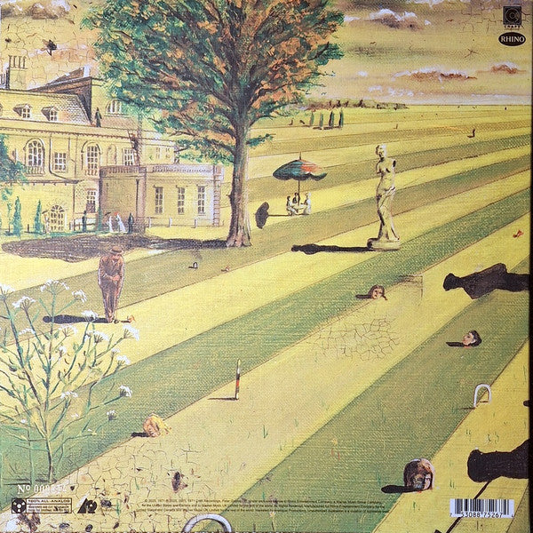 Nursery Cryme (AP - NON-NUMBERED) | Mint (M) Mint (M)- X Vinyl Record