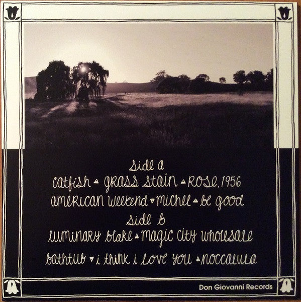 American Weekend | Mint (M) Mint (M)- X Vinyl Record