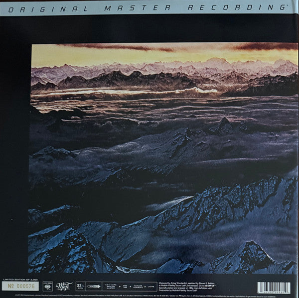 Moonflower (MFSL 2xVINYL) | Mint (M) Mint (M)