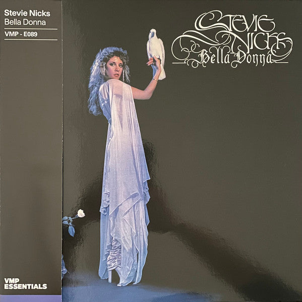 Bella Donna (BLUE VINYL - VMP) | Mint (M) Mint (M)- X Vinyl Record