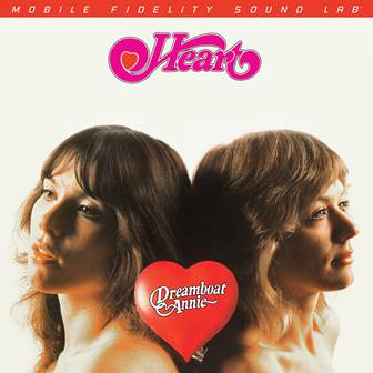 Dreamboat Annie (PRE-ORDER 6/6/25)[SACD] (Hybrid Stereo SACD, numbered, MFSL) | Mint (M) Mint (M)