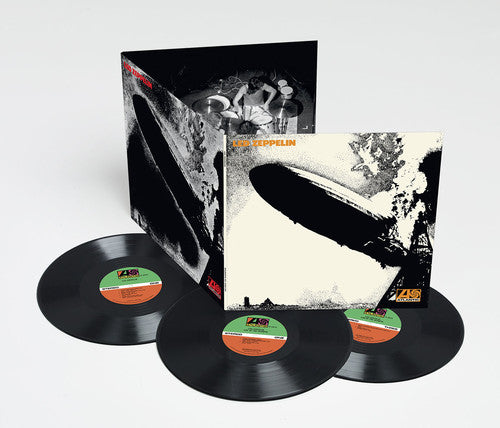 Led Zeppelin: Deluxe Edition (180 GRAM VINYL) | Mint (M) Mint (M)- X Vinyl Record