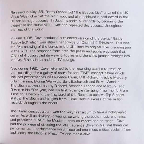 The Hits *CD* | Mint (M) Mint (M)