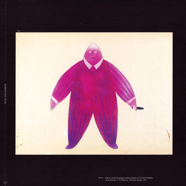 Animals (2018 Remix) *DINGED* (VINYL) | Mint (M) Excellent+ (EX+)- X Vinyl Record