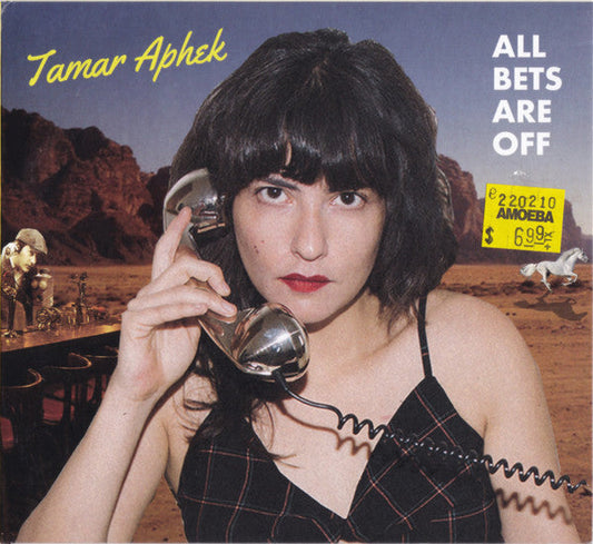 All Bets Are Off (CD) | Mint (M) Mint (M)