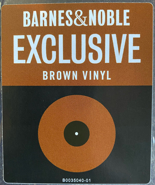 Strictly A One-Eyed Jack (BROWN VINYL) | Mint (M) Mint (M)- X Vinyl Record