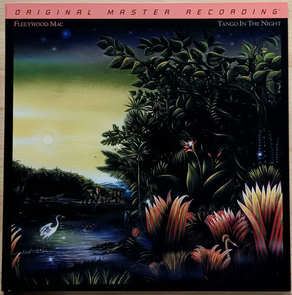 Tango In The Night (VINYL MFSL) | Mint (M) Mint (M)- X Vinyl Record