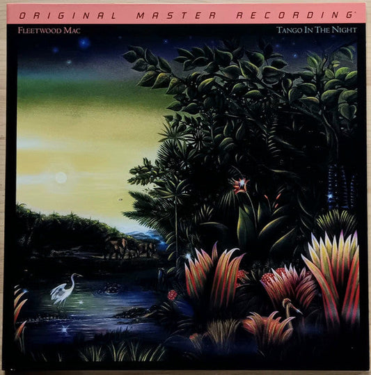 Tango In The Night (VINYL MFSL) | Mint (M) Mint (M)- X Vinyl Record