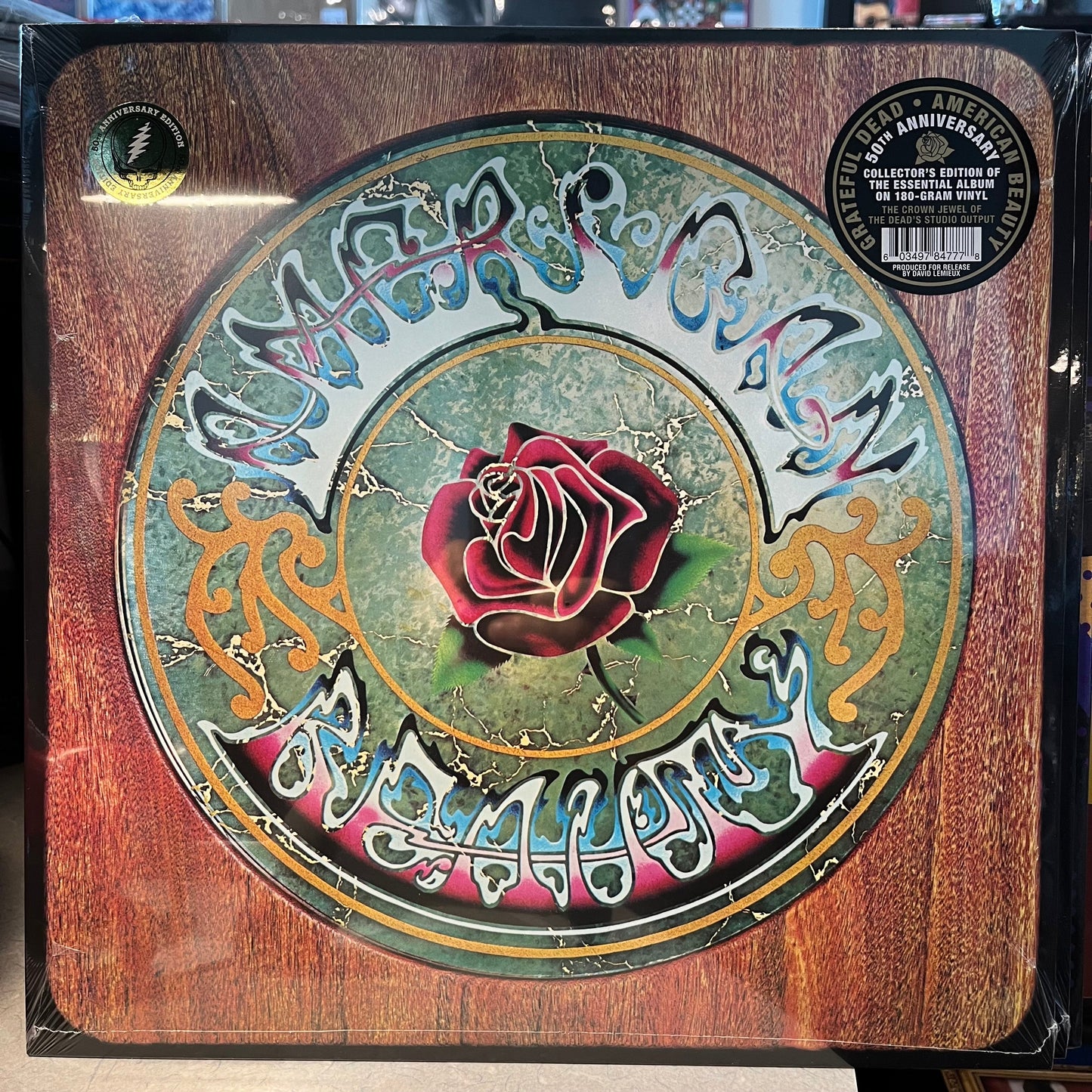 American Beauty | Mint (M) Mint (M)- X Vinyl Record