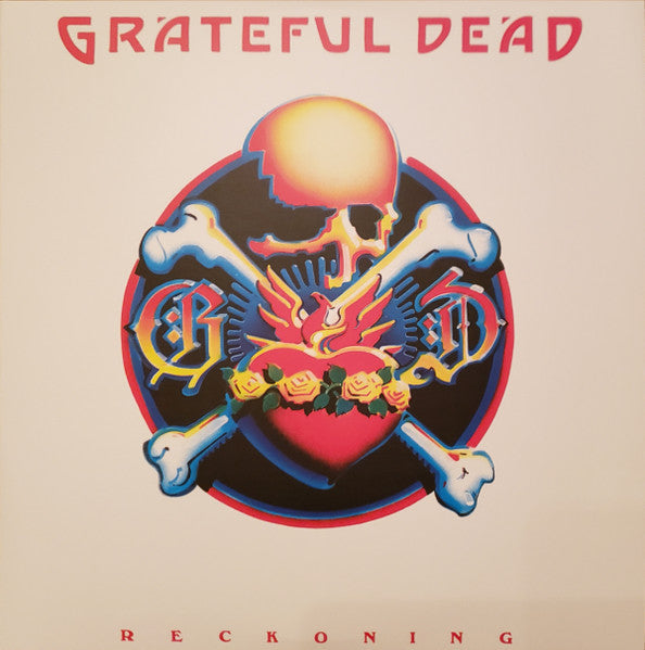 The Story Of The Grateful Dead (VMP BOX SET) | Mint (M) Mint (M)- X Vinyl Record