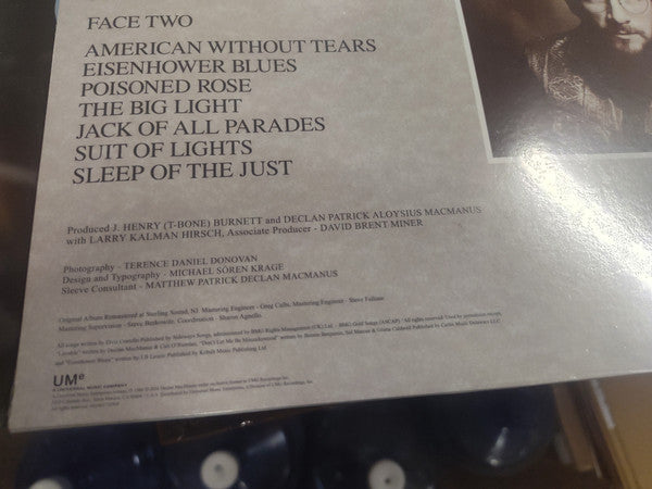 King Of America | Mint (M) Mint (M)- X Vinyl Record