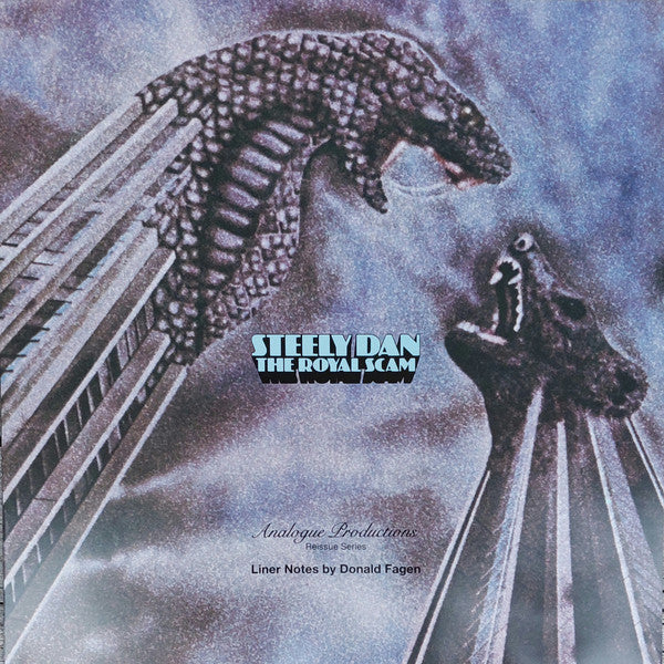 The Royal Scam (2xVINYL UHQR) | Mint (M) Mint (M)- X Vinyl Record