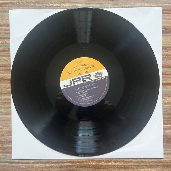 Gris-Gris (VINYL) | Mint (M) Mint (M)- X Vinyl Record