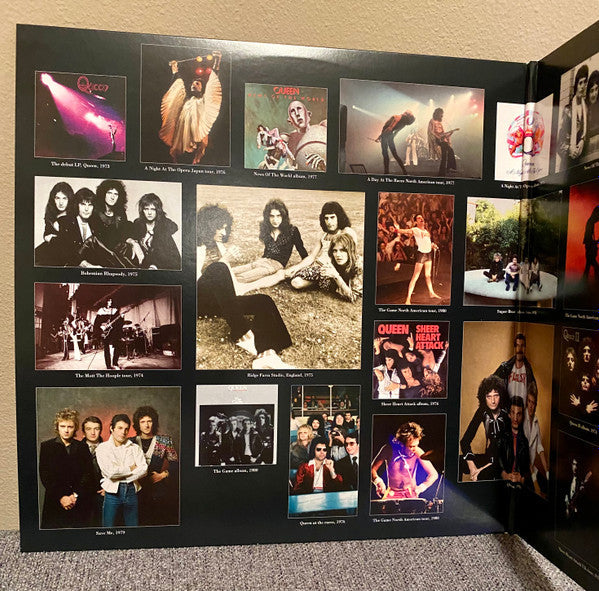 Greatest Hits (2x COLOR VINYL) | Mint (M) Mint (M)- X Vinyl Record