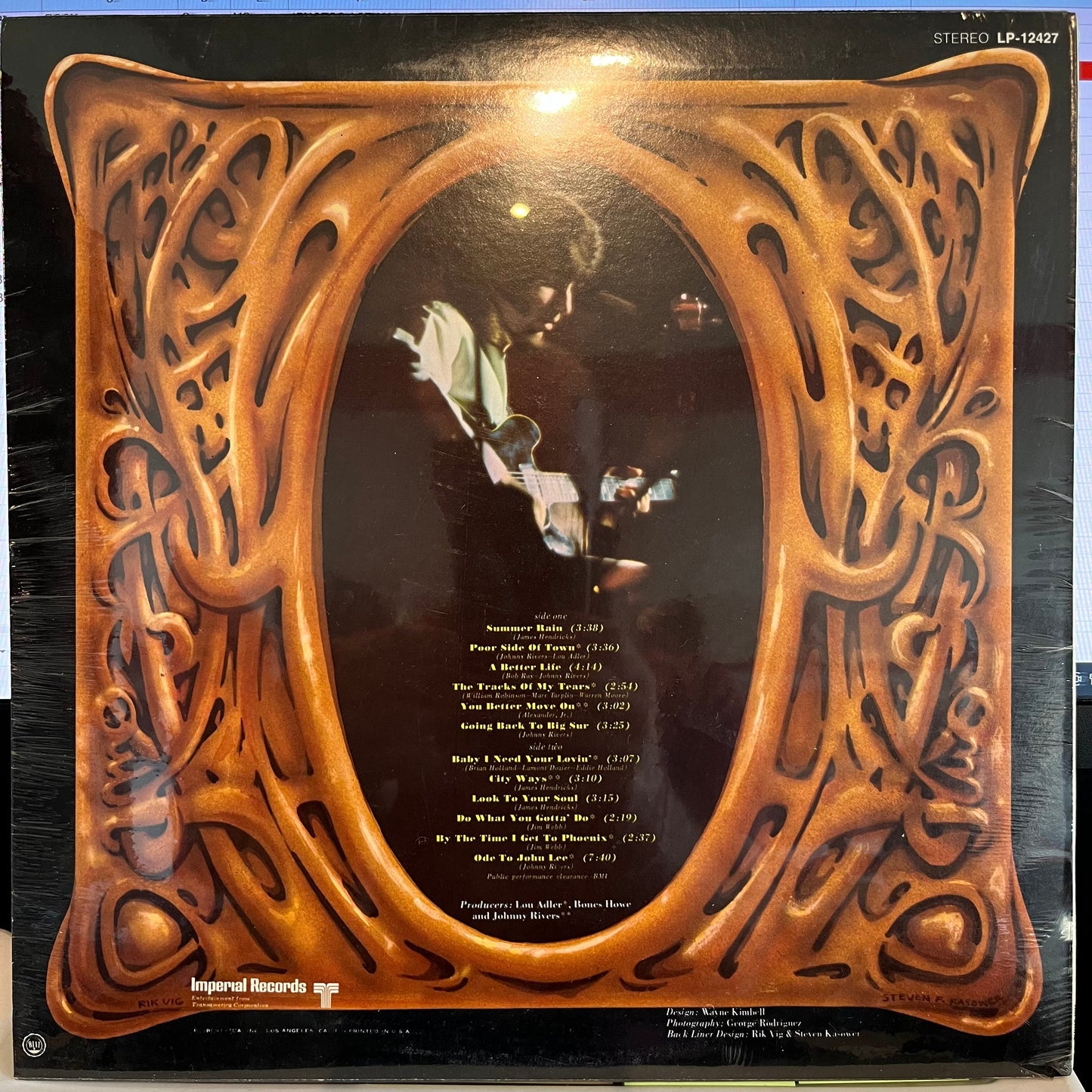 A Touch Of Gold *SEALED* | Mint (M) Mint (M)