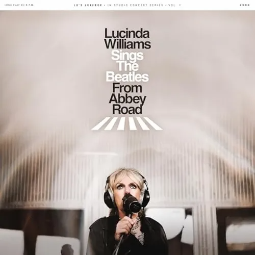 Lucinda Williams Sings The Beatles From Abbey Road | Mint (M) Mint (M)- X Vinyl Record
