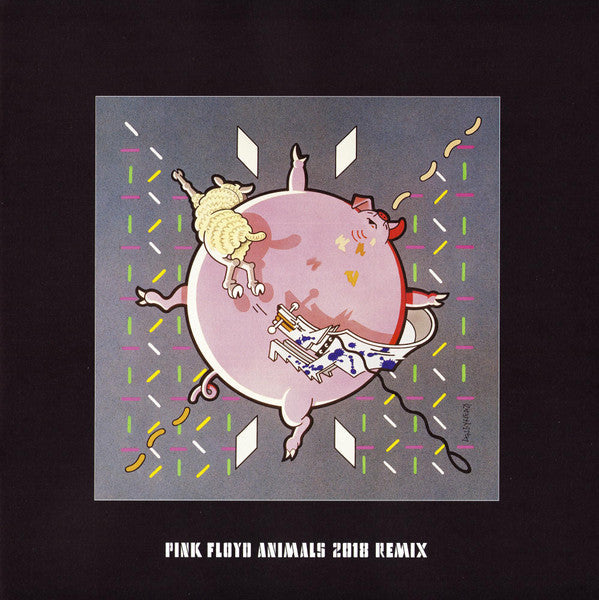 Animals (2018 Remix) *DINGED* (VINYL) | Mint (M) Excellent+ (EX+)- X Vinyl Record