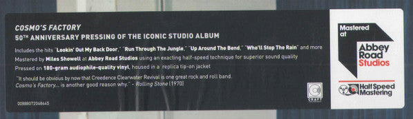 Cosmo's Factory (2020/180G) | Mint (M) Mint (M)- X Vinyl Record