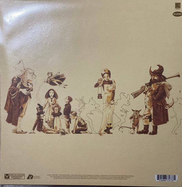 A Trick Of The Tail (AUDIOPHILE VINYL) | Mint (M) Mint (M)