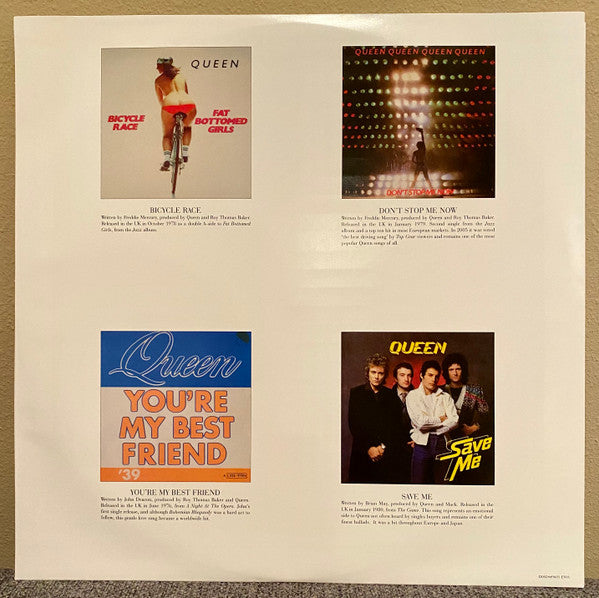 Greatest Hits (2x COLOR VINYL) | Mint (M) Mint (M)- X Vinyl Record