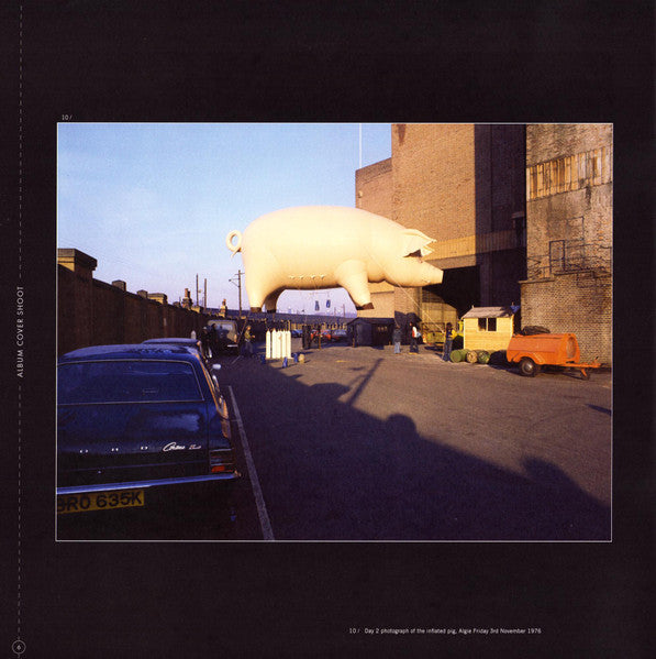 Animals (2018 Remix) *DINGED* (VINYL) | Mint (M) Excellent+ (EX+)- X Vinyl Record