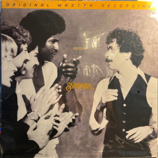 Inner Secrets (MFSL) | Mint (M) Mint (M)- X Vinyl Record