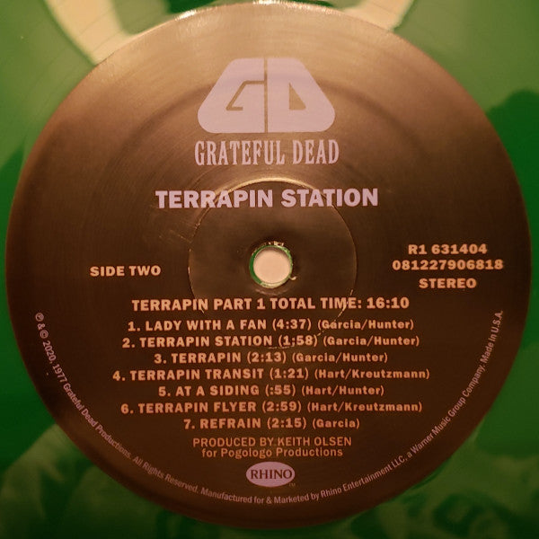 The Story Of The Grateful Dead (VMP BOX SET) | Mint (M) Mint (M)- X Vinyl Record