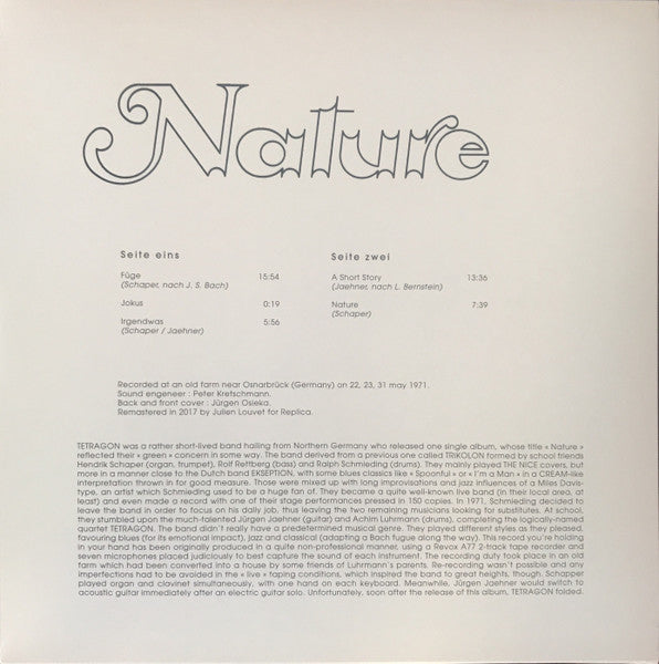 Nature | Mint (M) Mint (M)