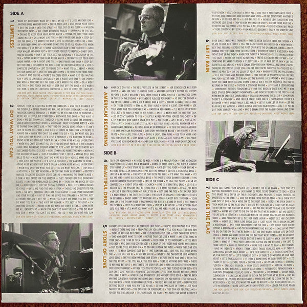 2020 (2x GOLD VINYL) | Mint (M) Mint (M)