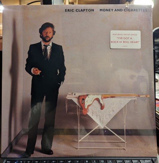 Money And Cigarettes | Mint (M) Near Mint (NM)