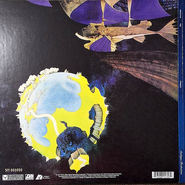 Fragile (2xVINYL) | Mint (M) Mint (M)- X Vinyl Record