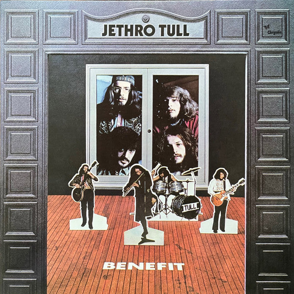 Benefit (180G AUDIOPHILE VINYL) | Mint (M) Mint (M)- X Vinyl Record