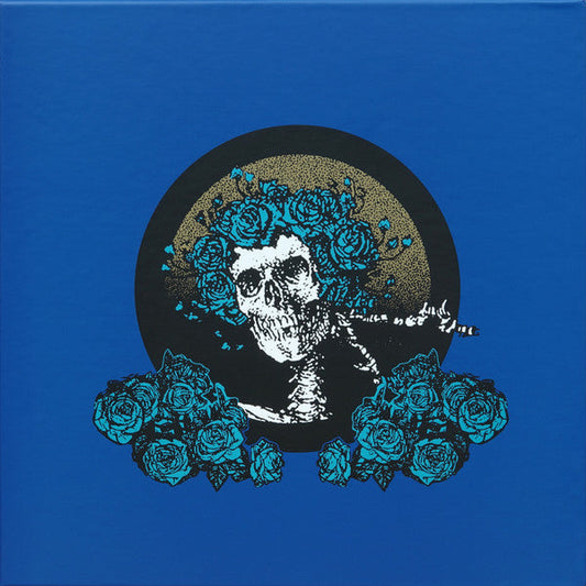 The Story Of The Grateful Dead (VMP BOX SET) | Mint (M) Mint (M)- X Vinyl Record