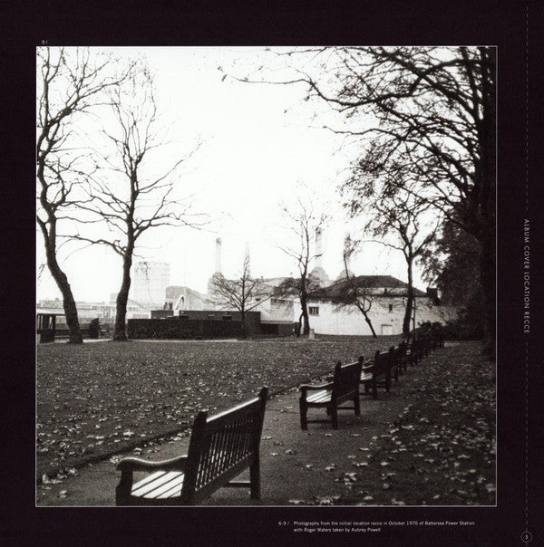 Animals (2018 Remix) *DISCOUNT COPY* | Mint (M) Mint (M)- X Vinyl Record