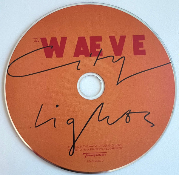 City Lights (CD) | Mint (M)