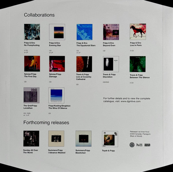 Sheltering Skies (Live In Fréjus, August 27th 1982) (VINYL) | Mint (M) Mint (M)- X Vinyl Record