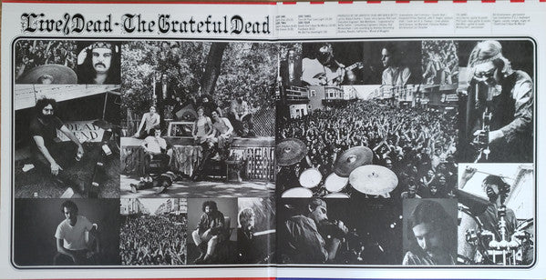 The Story Of The Grateful Dead (VMP BOX SET) | Mint (M) Mint (M)- X Vinyl Record